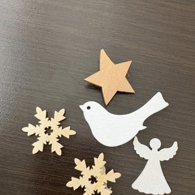 Hodit se vám budou i další dekorace na přizdobení.