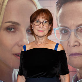 Milena Steinmasslová rozhodně nemusí být závislá na českých návrhářkách. 