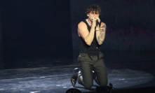 Sofian Medjmedj je velmi talentovaný muzikant.