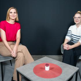 S meteoroložkou Dagmar Honsovou si povídala redaktorka Lifee Veronika Nováková.