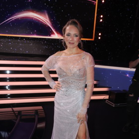 Zpěvačka a herečka Lucie Vondráčková se narodila 8. března 1980 v Praze.