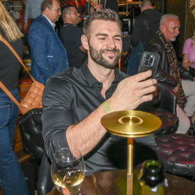 Manžel Andrey Pomeje Petr Plaček. 