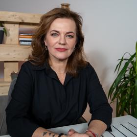 Marta Jandová navštívila talkshow Na kafeečko.