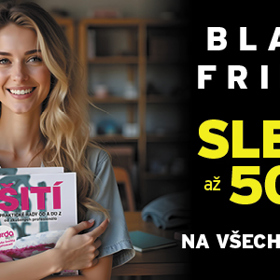 Šijete rády? I pro vás jsou určeny slevy na Black Friday.