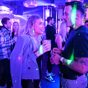 Daniel Minich si užíval party v Duplexu nejen po boku Alagii.