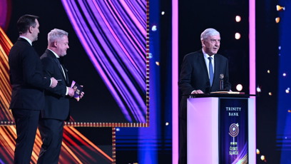 FOTO: Hvězdy české populární hudby na předávní cen Český Slavík 2024.