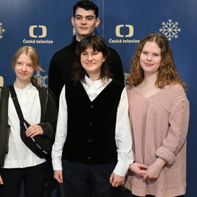 Princem, o jehož ruku budou usilovat tři princezny, bude Josef Trojan.