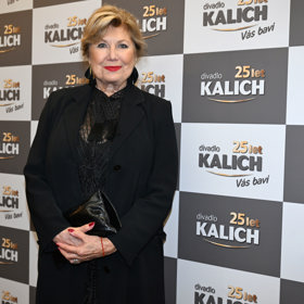 Vlasta Peterková je opravdová dáma. 