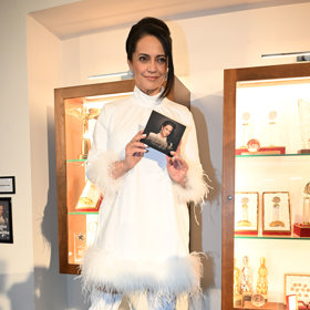 Lucie Bílá se svým novým CD.