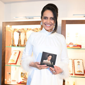 Nebo zpěvačku Lucii Bílou.