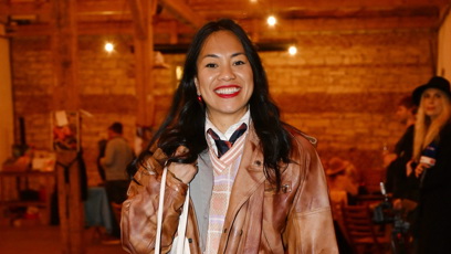 FOTO: Křest si nenechala ujít ani Chili.