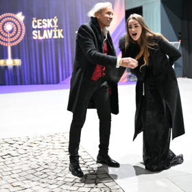 Leo Beránek pěkně divočil.