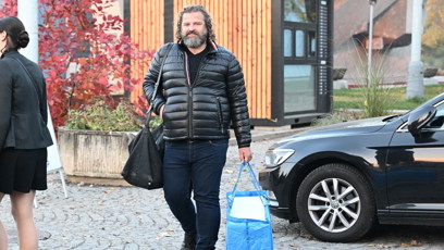 FOTO: Josef Maršálek na StarDance.