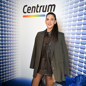 Aneta Vignerová vypadala skvěle.