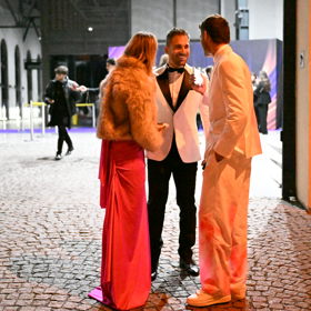 Setkání srdíček z Love Islandu na Slavíkovi.