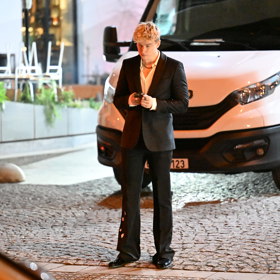 Adam Mišík byl na Slavících sám.