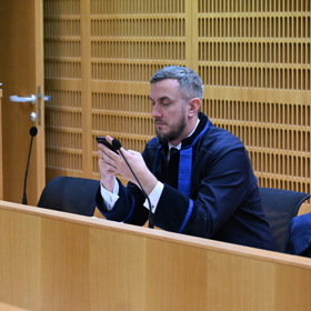 Obhájce Jana Cimického Miroslav Kučerka zřejmě informoval svého klienta.