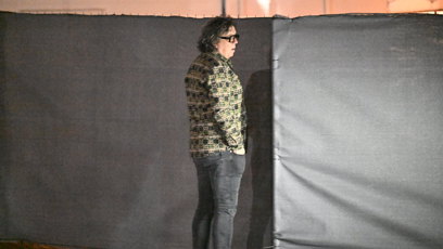 FOTO: Richard Genzer na StarDance.