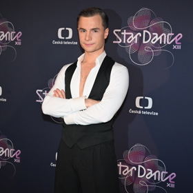 Oskar Hes má tanec doslova v genech.