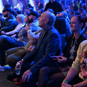 Jakub Mohamed Ali je fanouškem Clash of the Stars. 