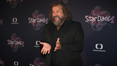 FOTO: Cukrář Josef Maršálek je showman.