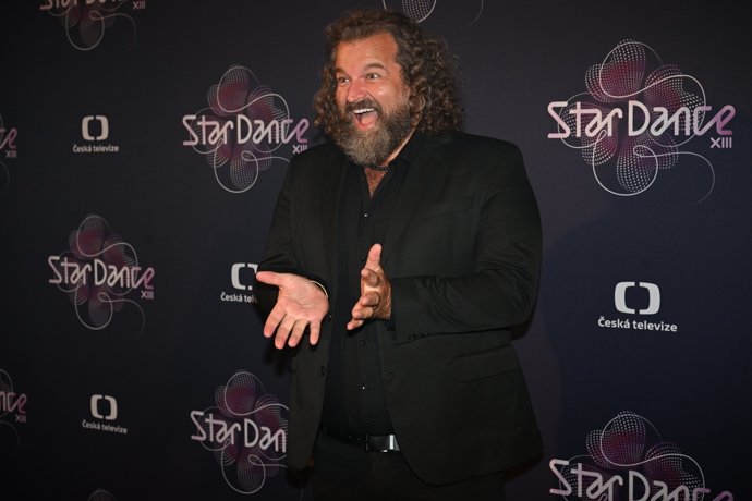 FOTO: Cukrář Josef Maršálek je showman. – stránka 30