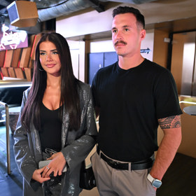 Daniel Minich a Domi Alagia si momentálně nemají co říct.