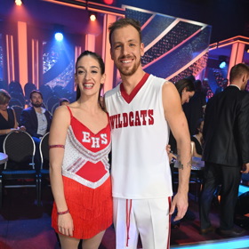 Marta Dancingerová má široký úsměv, který si fanoušci zamilovali.