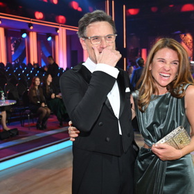 Manželka Martinka stála vždy za svým mužem a naplno ho podporovala. 