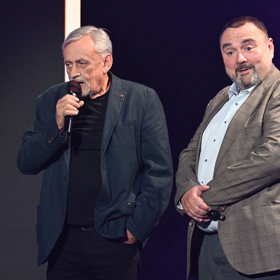 Richard Tesařík a Ivan Vodochodský.