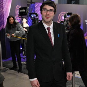 Matouš Kaluba původně měl nastoupit v kleci proti své matce, plány se ale nakonec změnily.