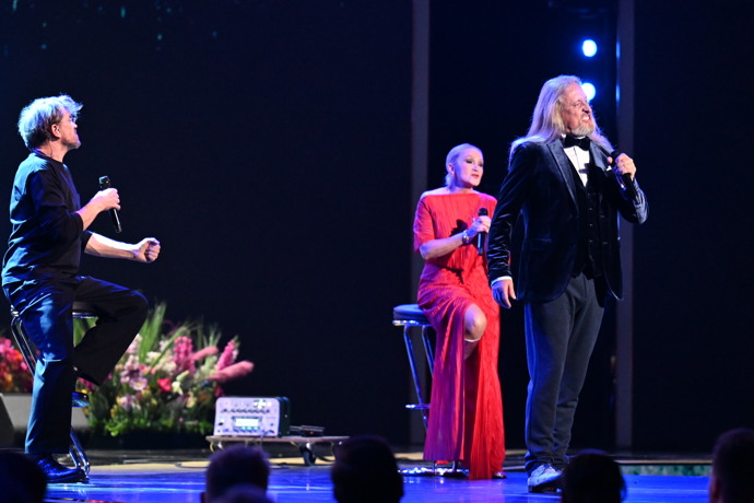 FOTO: Bára Basiková, Dan Bárta a Kamil Střihavka představili novou verzi Jesus Christ Superstar. – stránka 533