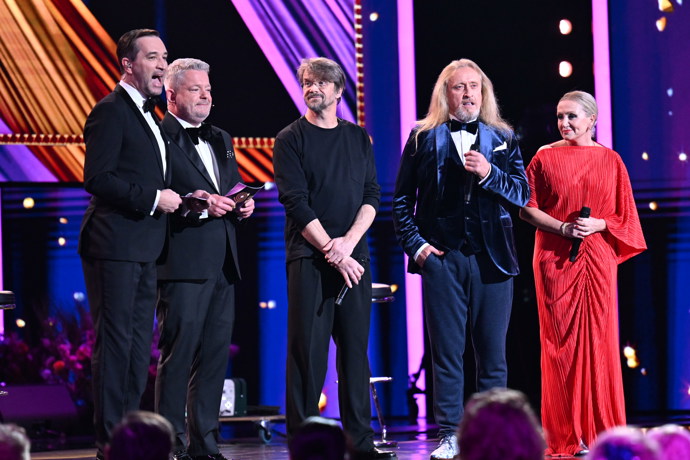 FOTO: Bára Basiková, Dan Bárta a Kamil Střihavka představili novou verzi Jesus Christ Superstar. – stránka 538