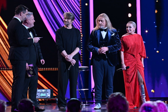 FOTO: Bára Basiková, Dan Bárta a Kamil Střihavka představili novou verzi Jesus Christ Superstar. – stránka 540