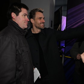 Leoš Mareš se nebojí extravagance.