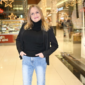 Regina Řandová se ztrácí před očima. 