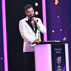 Marek Ztracený si odnáší svého dalšího slavíka. 