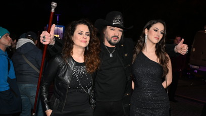 FOTO: Lucie dorazila téměř komplet.