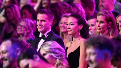 FOTO: Agáta Hanychová na Slavících.