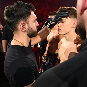 Matěj Valášek měl premiéru v Clashi. Bohužel byla hořká. 