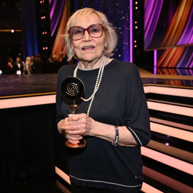 Marta Kubišová v loňském roce vstoupila do Síně slávy.