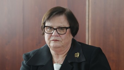 FOTO: Zemřela Marie Benešová.