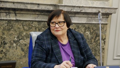 FOTO: Zemřela Marie Benešová.