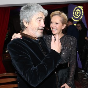 Helena Vondráčková s italským zpěvákem Drupim.