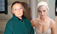 Baletka z Jak vytrhnout velrybě stoličku: Preissovi brzy oslaví diamantovou svatbu