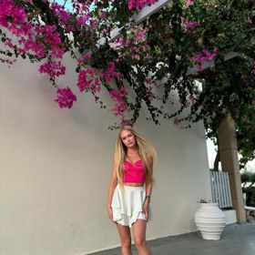 Kristýna Solfronková je nádherná žena. 