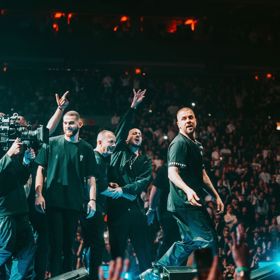 Ektor v O2 areně předvedl skvělou show.