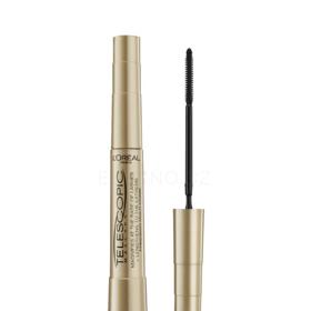 Ideálně a snadno nalíčit dolní řasy? To každý kartáček ani složení řasenky nedokáže. Známe ale jednu, která to umí a nestojí majlant. Prodlužující řasenka L'Oréal Paris Telescopic, 245 Kč