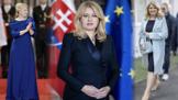 Módní styl Zuzany Čaputové: Bývalá prezidentka našla dokonalý střih pouzdrových šatů a preferuje jeden univerzální doplněk