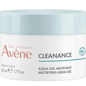 Zmatňující gel pro pleť s nedokonalostmi, Cleanance Aqua, Avène, 469 Kč 